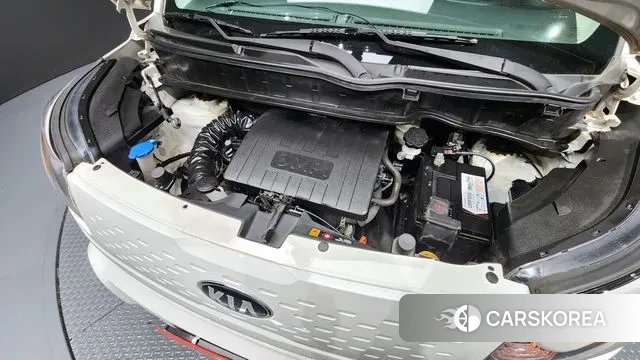 Kia The New Ray id 3402137 из Кореи 16