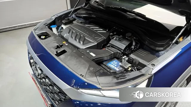 Hyundai Santa Fe TM id 3413002 из Кореи 16