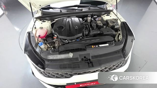 Kia K5 3rd generation id 4613663 из Кореи 16