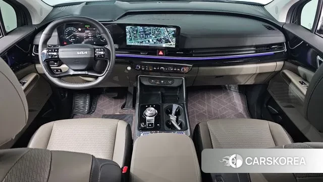 Kia The New Carnival 4th Generation id 3310167 из Кореи 16