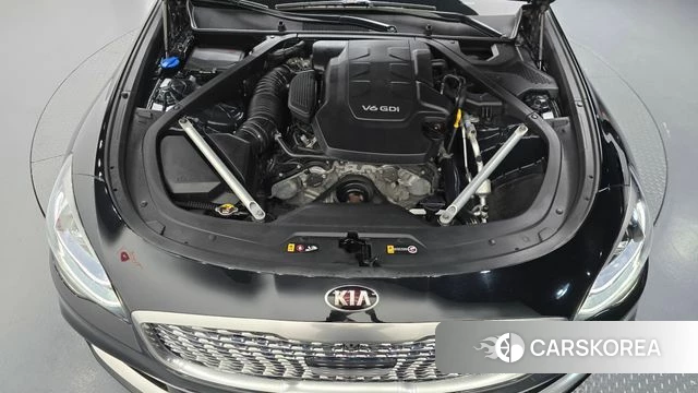Kia More K9 id 4502776 из Кореи 16