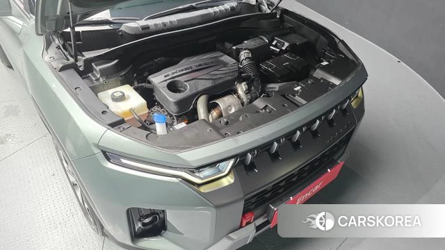 Ssangyong Torres id 3838815 из Кореи 16