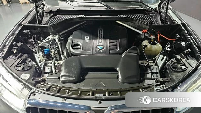 BMW X6 (F16) id 3846075 из Кореи 16