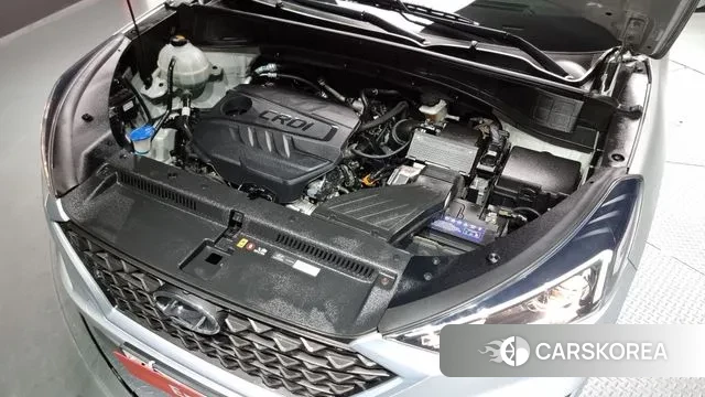 Hyundai All New Tucson id 3484866 из Кореи 16