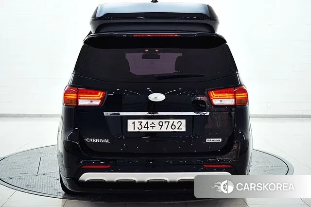 Kia All New Carnival id 3336662 из Кореи 16