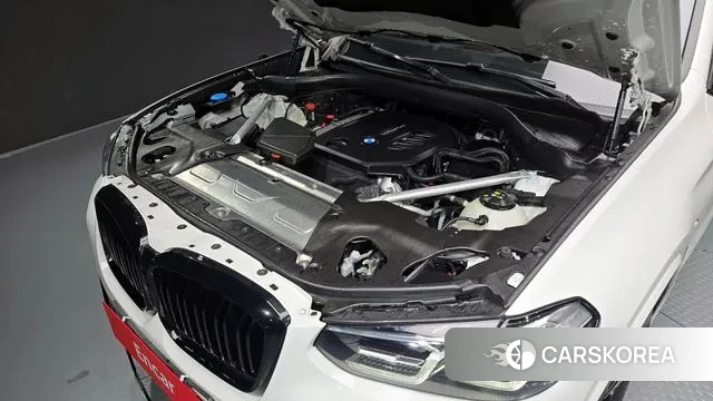 BMW X4 (G02) id 3664072 из Кореи 16