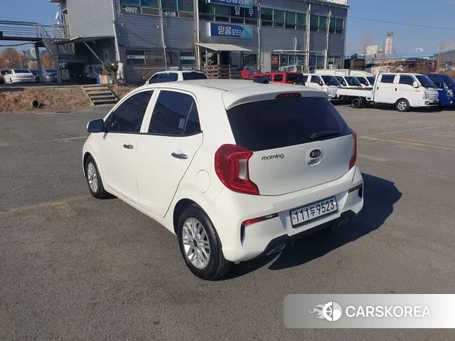 Kia Morning Urban (JA) id 3459504 из Кореи 16