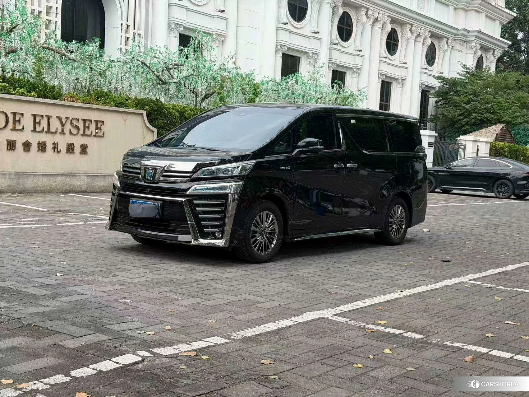 Toyota Wilfa id 4461421 из Китая 14