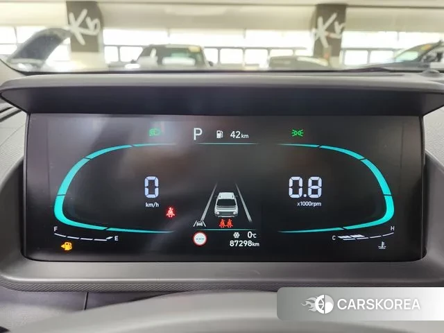 Hyundai Casper id 3443477 из Кореи 16