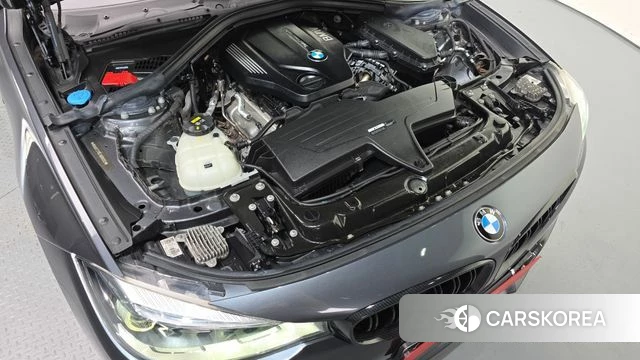 BMW 3 Series GT (F34) id 4633290 из Кореи 28
