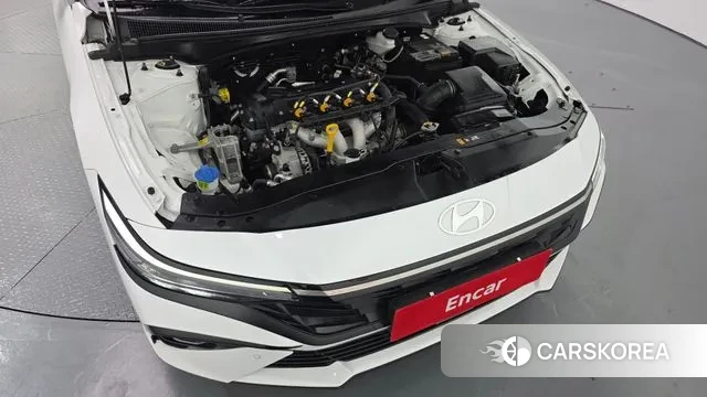 Hyundai The New Avante (CN7) id 3437325 из Кореи 16