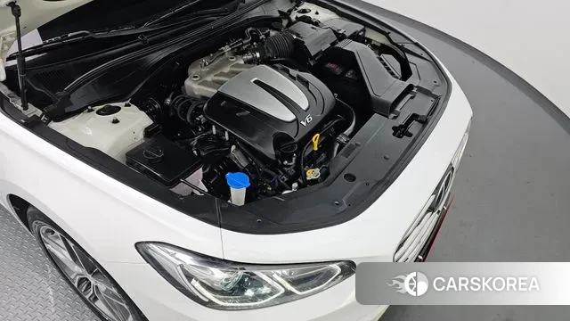 Hyundai Grandeur IG id 3574088 из Кореи 16
