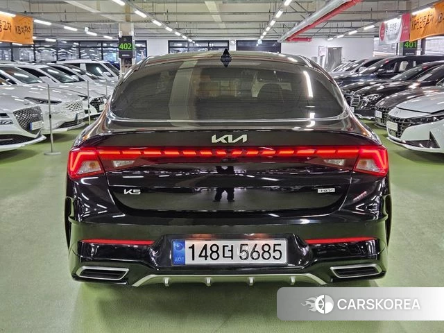 Kia K5 Hybrid 3rd Generation id 4772899 из Кореи 16
