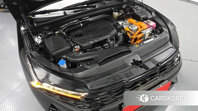 Kia K5 Hybrid 3rd Generation id 4906070 из Кореи 31