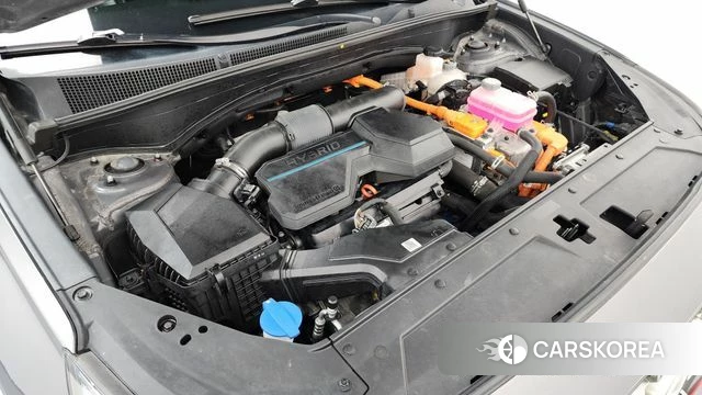 Hyundai The New Santa Fe id 3898079 из Кореи 16