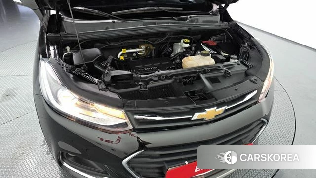 Chevrolet (GM Daewoo) The New Trax id 4637583 из Кореи 23