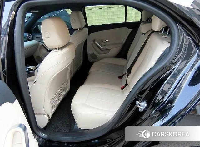 Mercedes-Benz A-Class W177 id 3866304 из Кореи 15