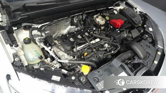Renault Korea (Samsung) XM3 id 4636649 из Кореи 27