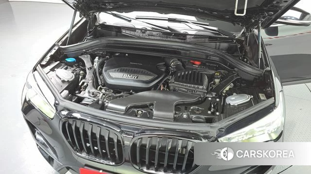 BMW X1 (F48) id 4688555 из Кореи 27
