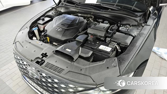 Hyundai The New Grandeur IG id 3903568 из Кореи 16