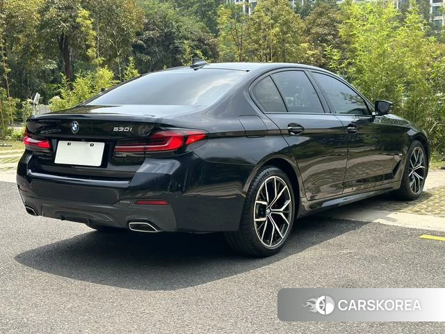 BMW 5 series (imported) id 4198763 из Китая 19