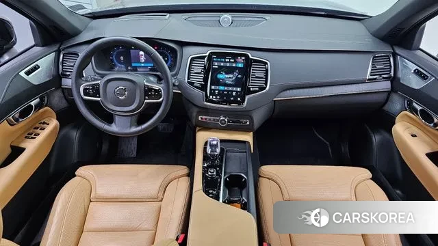 Volvo XC90 second Generation id 3462091 из Кореи 16