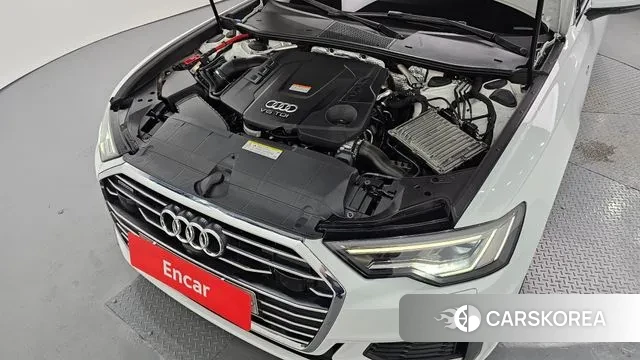 Audi A6 (C8) id 2981048 из Кореи 16