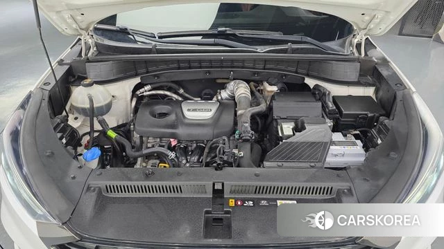 Hyundai All New Tucson id 4430399 из Кореи 29