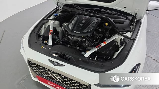 Genesis G70 id 4434966 из Кореи 16