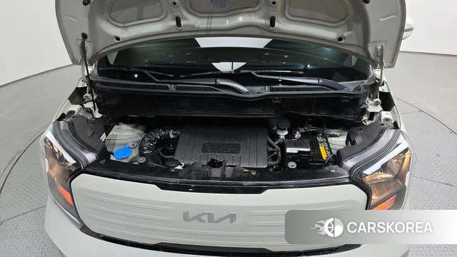 Kia The New Kia Ray id 4579339 из Кореи 16
