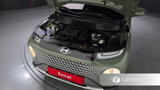 Hyundai Casper id 3110614 из Кореи 16