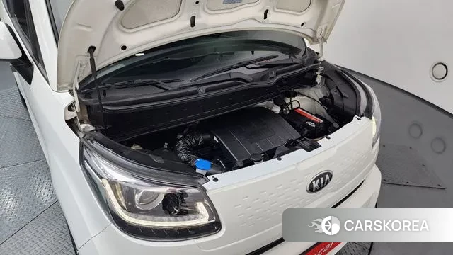 Kia The New Ray id 3778227 из Кореи 16