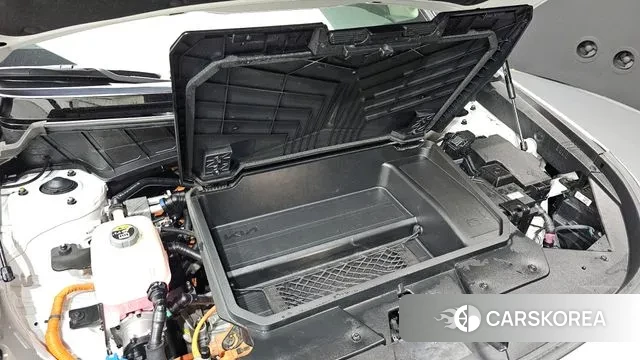 Kia Di All New Niro EV id 3442529 из Кореи 16