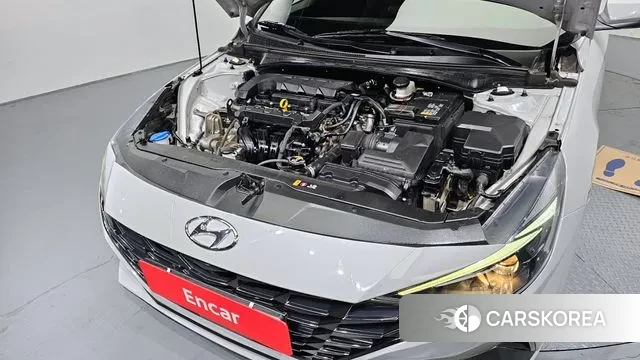 Hyundai Avante (CN7) id 3438223 из Кореи 16