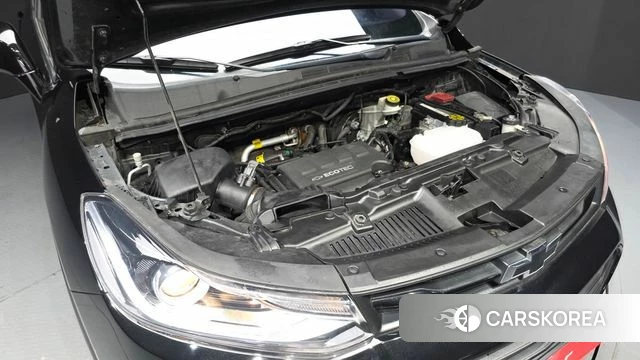 Chevrolet (GM Daewoo) The New Trax id 4581862 из Кореи 26