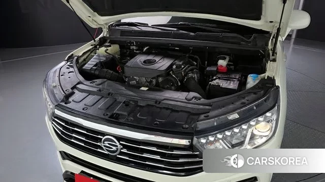 Ssangyong Korando Turismo id 3024599 из Кореи 16