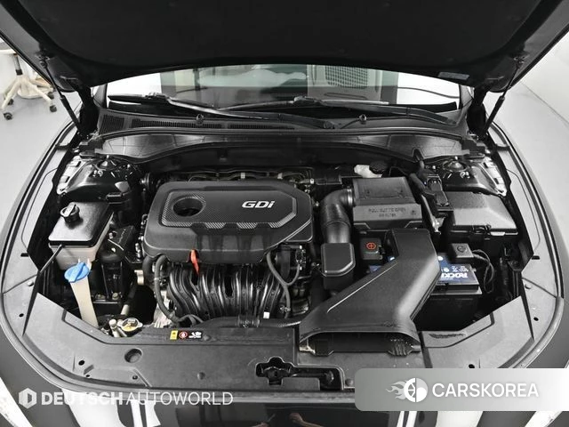 Hyundai Grandeur IG id 4578040 из Кореи 16