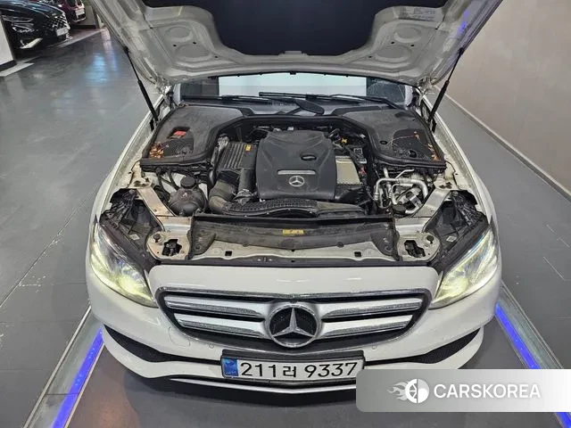 Mercedes-Benz E-Class W213 id 3789885 из Кореи 16