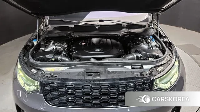 Land Rover Discovery 5 id 3499448 из Кореи 16