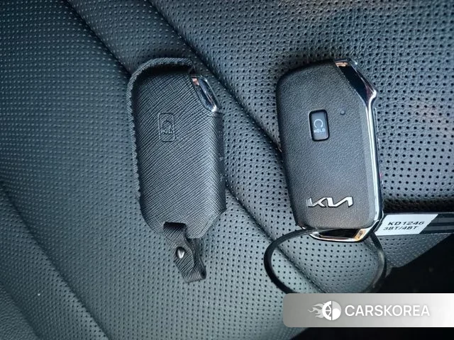 Kia K8 id 3457310 из Кореи 15