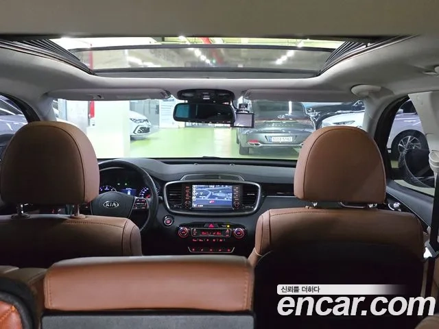 Kia The New Sorento id 2956671 из Кореи 16