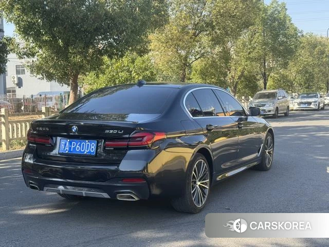 BMW 5 series id 4264860 из Китая 8