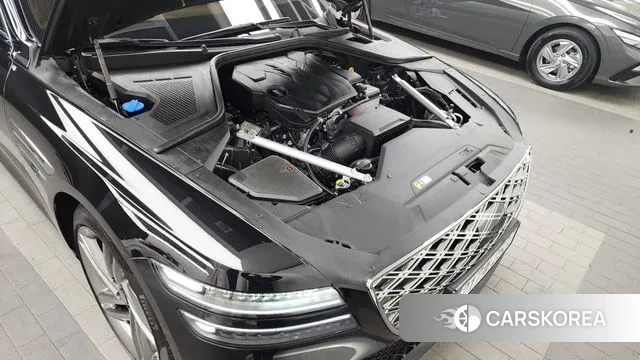 Genesis G80 (RG3) id 3533400 из Кореи 16