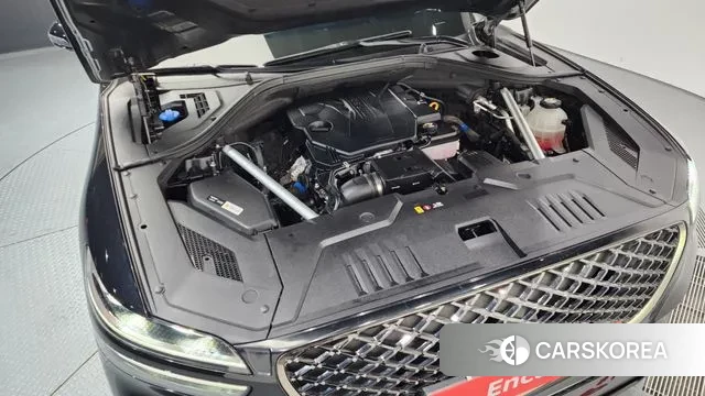 Genesis GV70 id 3538996 из Кореи 16