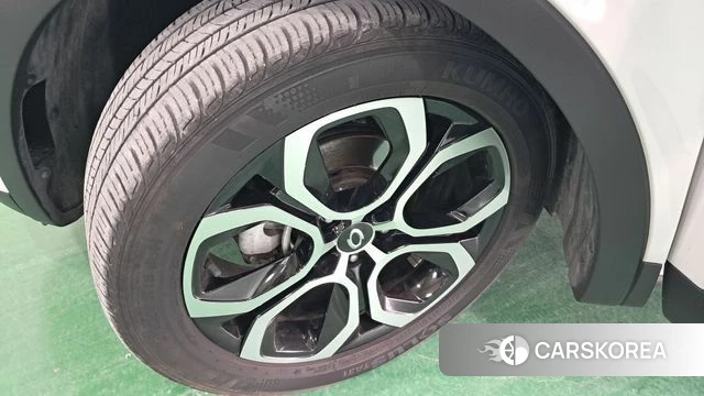 Renault Korea (Samsung) XM3 id 3852340 из Кореи 16