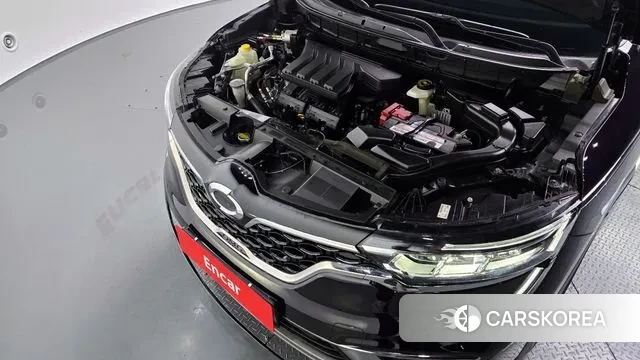 Renault Korea (Samsung) The New QM6 id 3318468 из Кореи 16