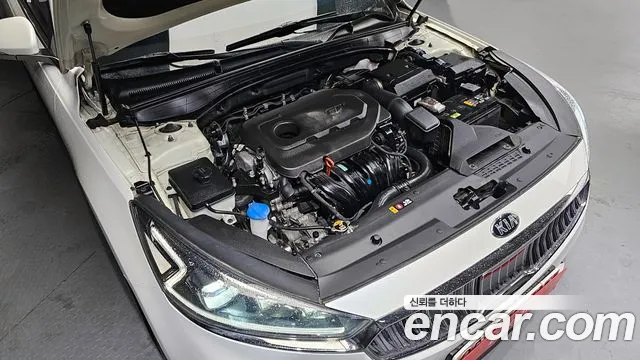 Kia Come New K7 id 2722833 из Кореи 16