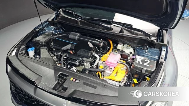 Kia Sportage 5th Generation Hybrid id 4194328 из Кореи 26