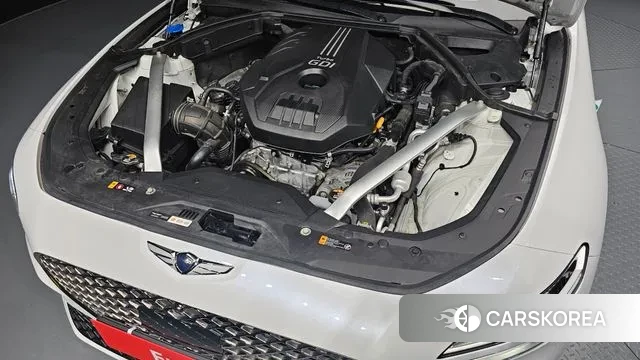 Genesis The New G70 id 3012920 из Кореи 16