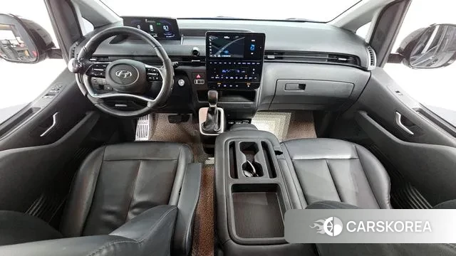 Hyundai Staria id 3572780 из Кореи 16